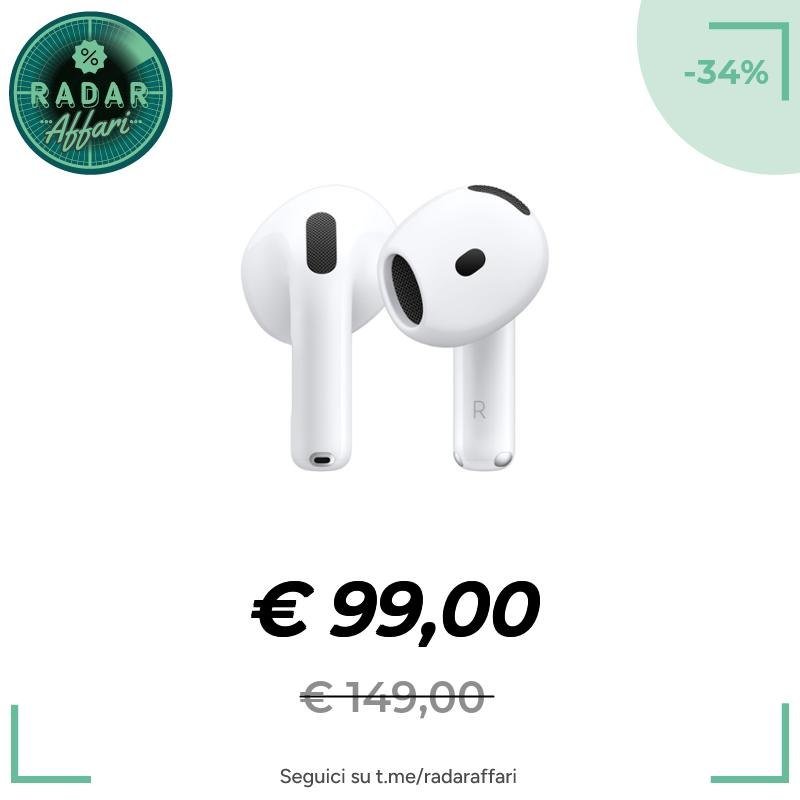 AirPods 4